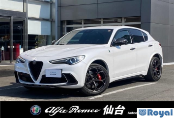 Alfaromeo Alfaromeo Stelvio