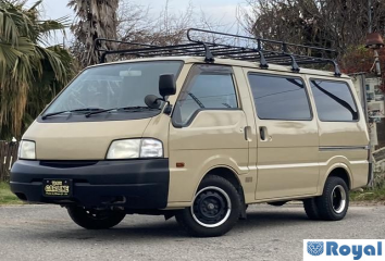 Mazda Bongo VAN