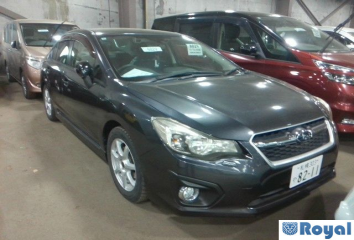 Subaru Impreza G4