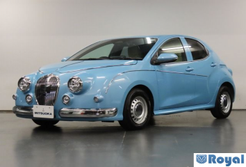 Mitsuoka Viewt Story