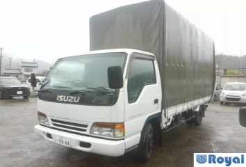 Isuzu ELF VAN