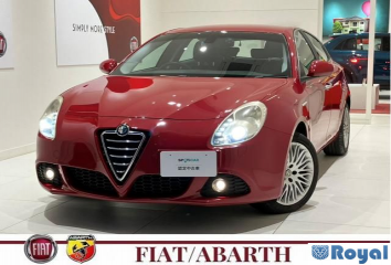 Alfaromeo Alfaromeo Giulietta