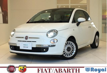Fiat Fiat 500c
