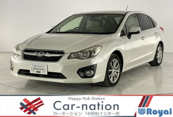 Subaru Impreza Sports