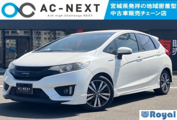 Honda FIT Hybrid