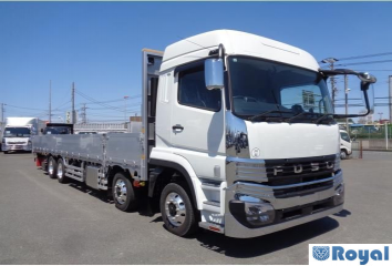 Mitsubishi Fuso Super Great