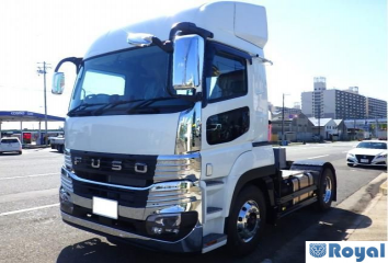 Mitsubishi Fuso Super Great