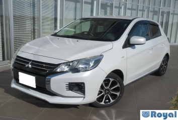 Mitsubishi Mirage Hatchback