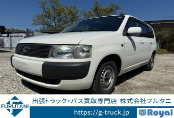 Toyota Probox VAN