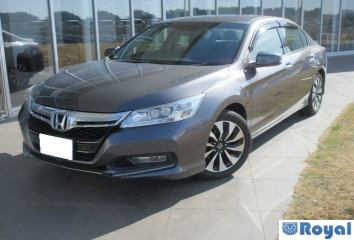 Honda Accord Hybrid