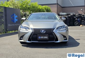 Lexus GS