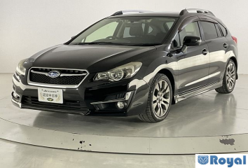 Subaru Impreza Sports