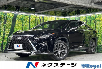 Lexus Rx200t AWD