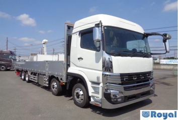 Mitsubishi Fuso Super Great