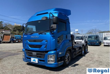Isuzu Giga