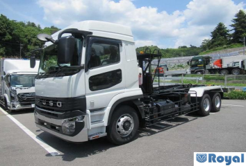 Mitsubishi Fuso Super Great