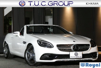Mercedes Benz Mercedes Benz SLC Class