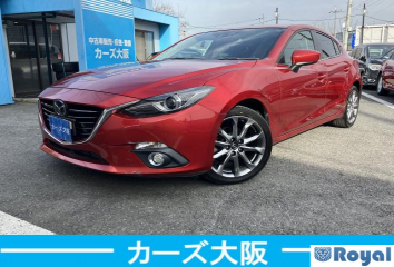 Mazda Axela Sport