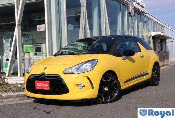 Citroen DS3