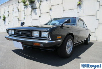 Isuzu 117 Coupe