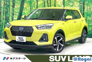 Daihatsu Rocky