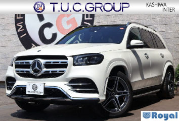 Mercedes Benz Gls-class