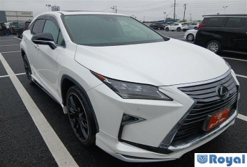 Lexus Rx200t