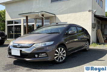 Honda Insight Exclusive