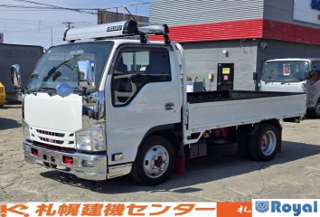 Isuzu ELF VAN