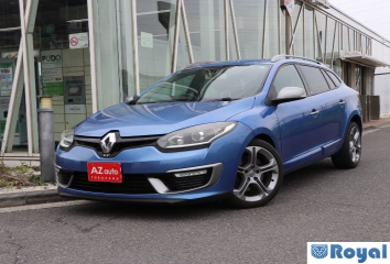 Renault Renault Megane Estate
