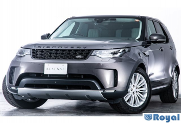 Rover Rover Discovery