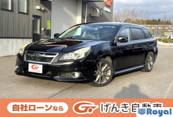 Subaru Legacy Touring Wagon