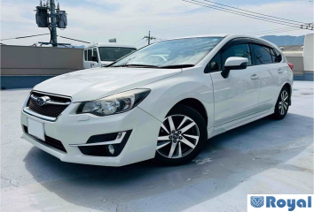 Subaru Impreza Sports