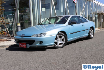 Peugeot Peugeot 406 Coupe
