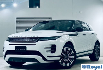 Rover Rover Range Rover Evogue