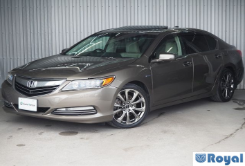 Honda Legend Hybrid