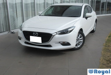 Mazda Axela Sport
