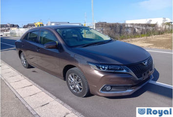 Toyota Allion