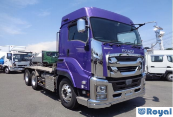 Isuzu Giga