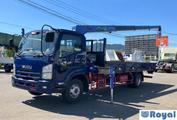 Isuzu Forward