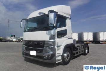 Mitsubishi Fuso Super Great