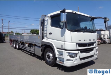 Mitsubishi Fuso Super Great