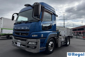 Mitsubishi Fuso Super Great