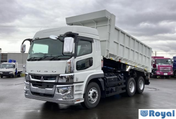 Mitsubishi Fuso Super Great