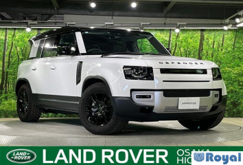 Rover Rover Defender