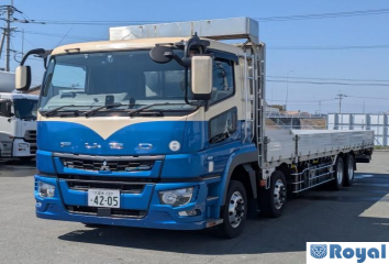Mitsubishi Fuso Super Great