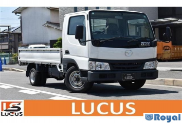 Mazda Titan Dush