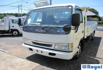 Isuzu ELF VAN