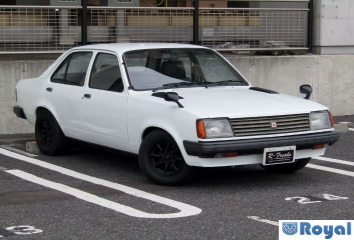 Isuzu Gemini
