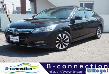 Honda Accord Hybrid
